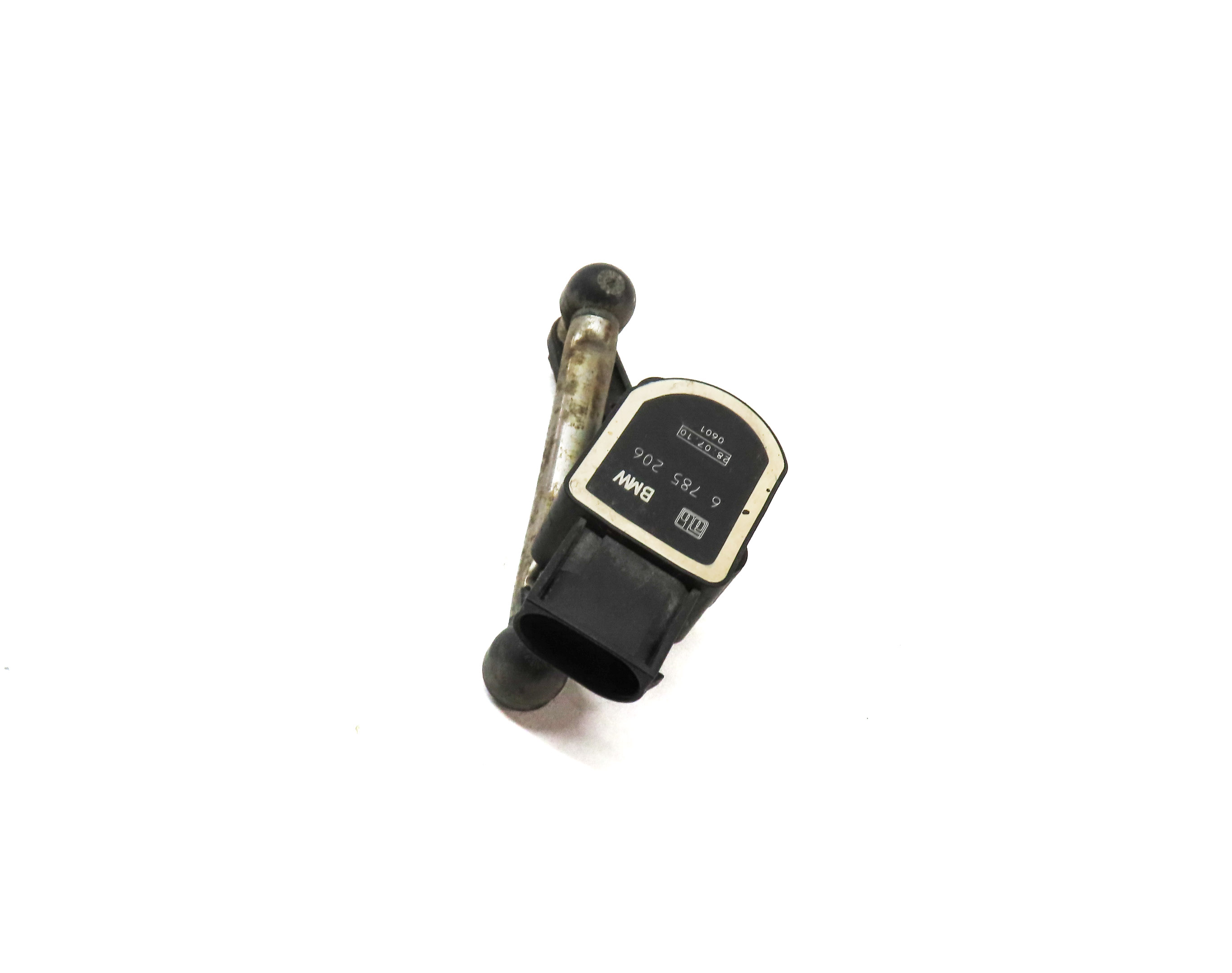 2011 BMW X5 (E70) FRONT LEFT DRIVER SUSPENSION HEIGHT LEVEL SENSOR — exact item pictured